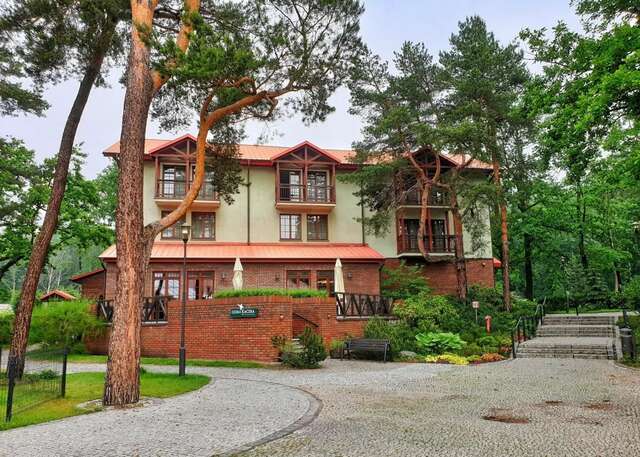 Отель Stacja Nowa Gdynia Bed & Breakfast Лодзь-16